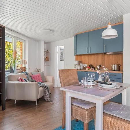 Treibhaus Apartman Büsum