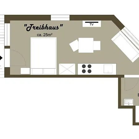 Treibhaus *