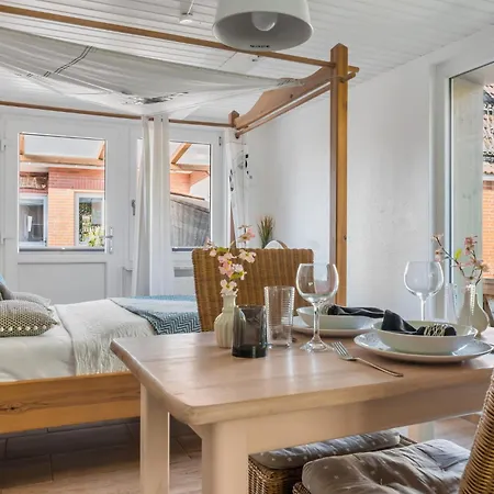 Treibhaus Apartamento