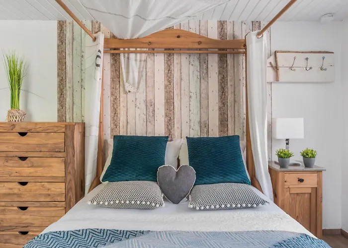 Treibhaus Lejlighed *